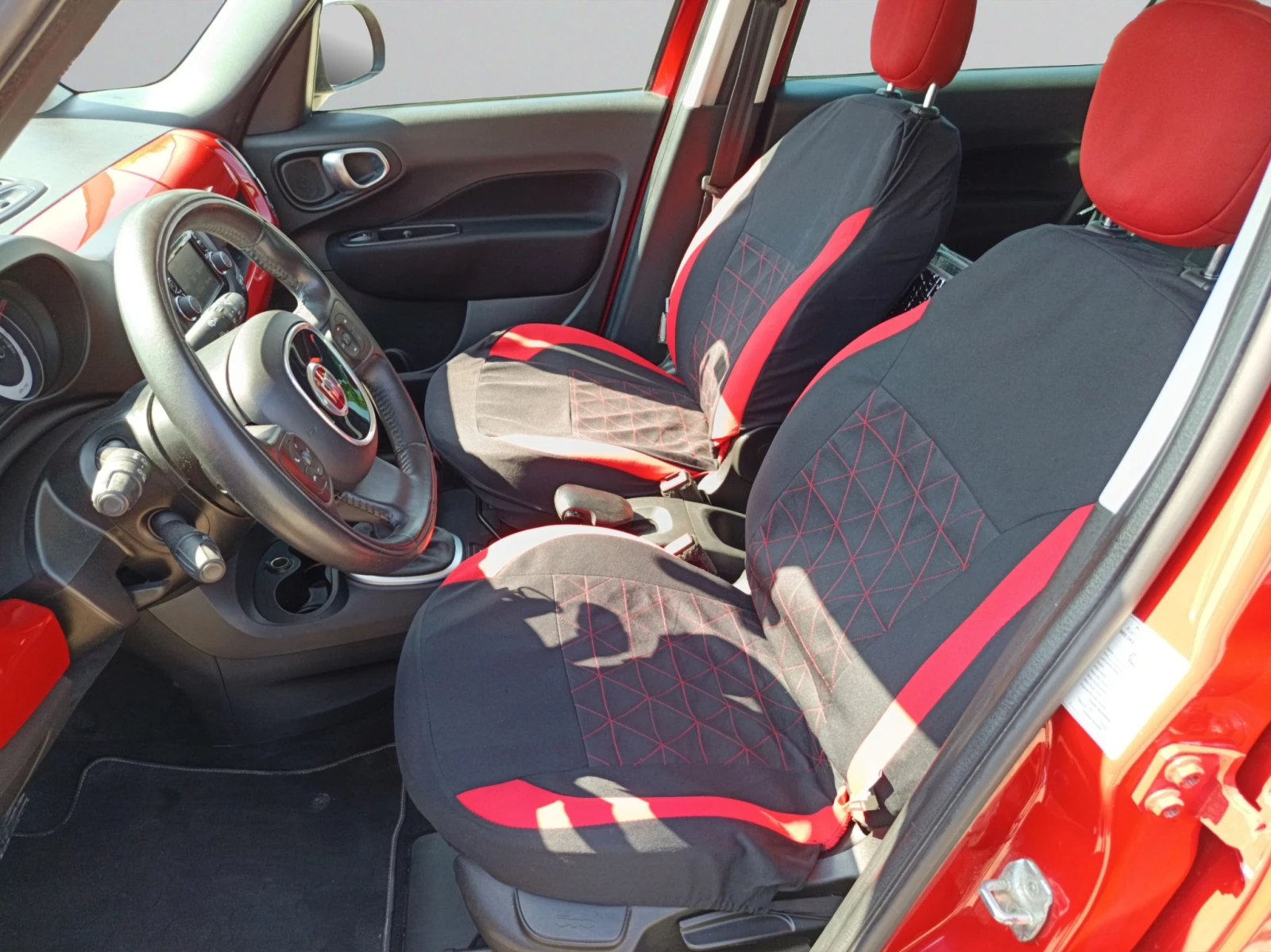 Fiat 500L | Mobile.bg — изображение 13