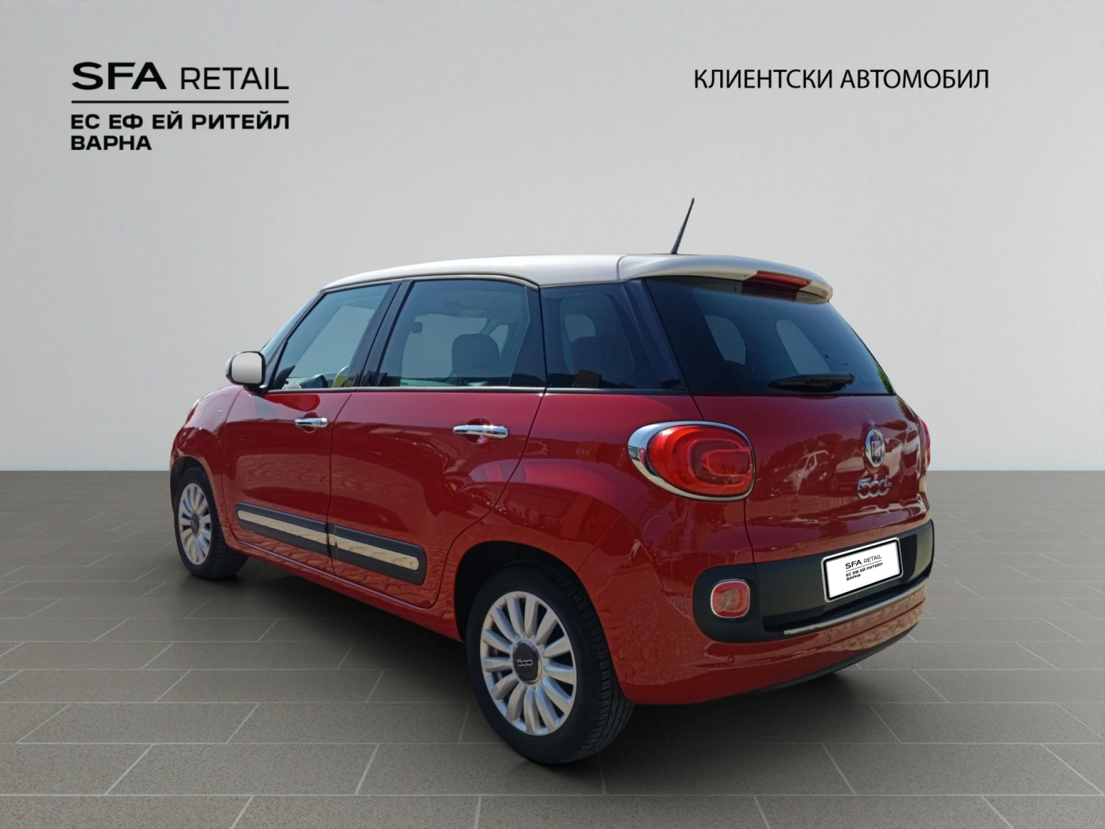 Fiat 500L  - изображение 4