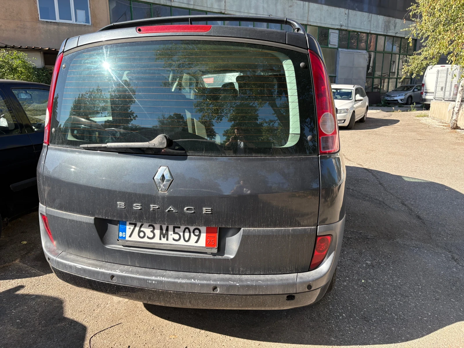 Renault Espace 3.0 D - изображение 5