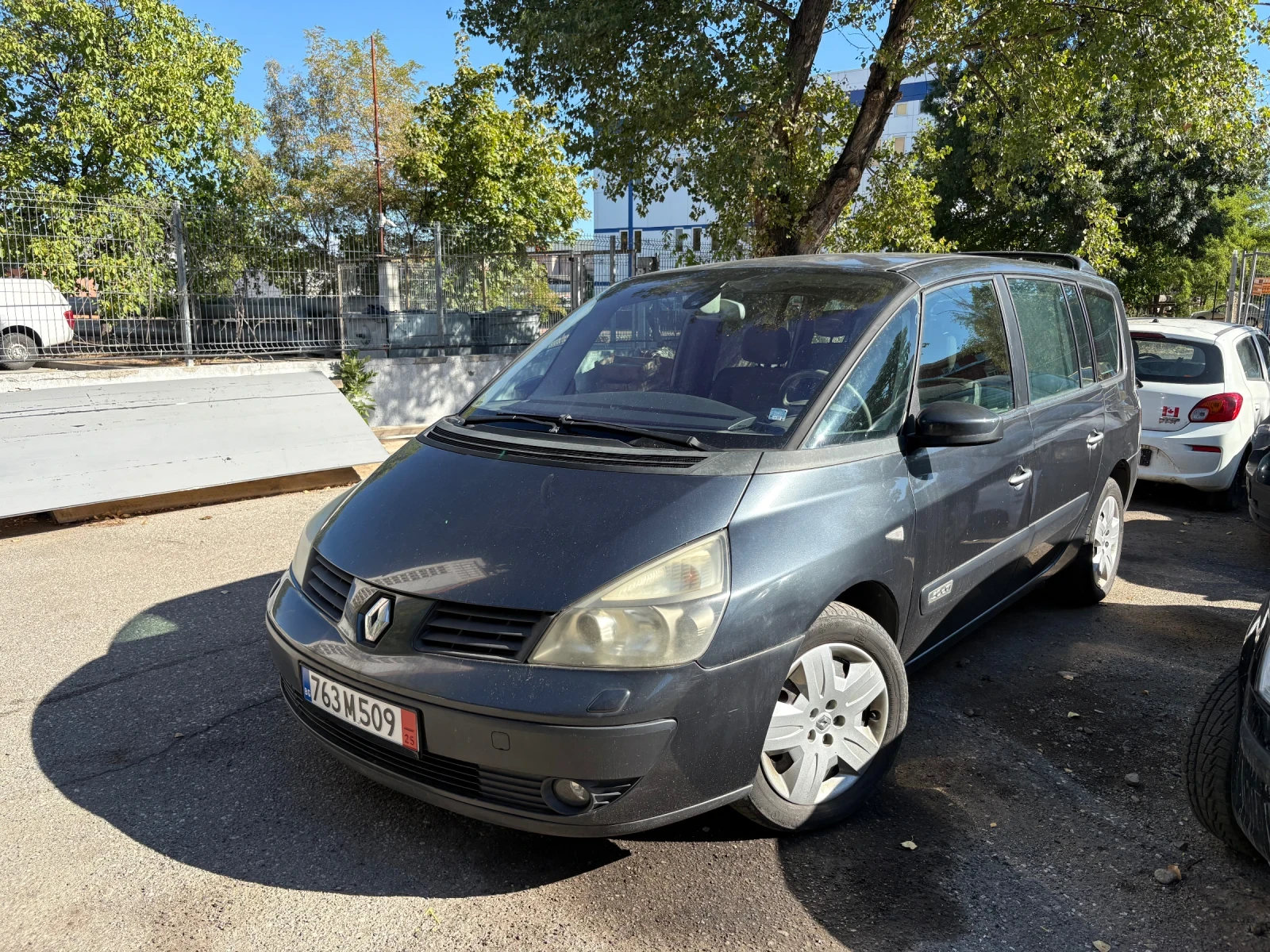 Renault Espace 3.0 D - изображение 2