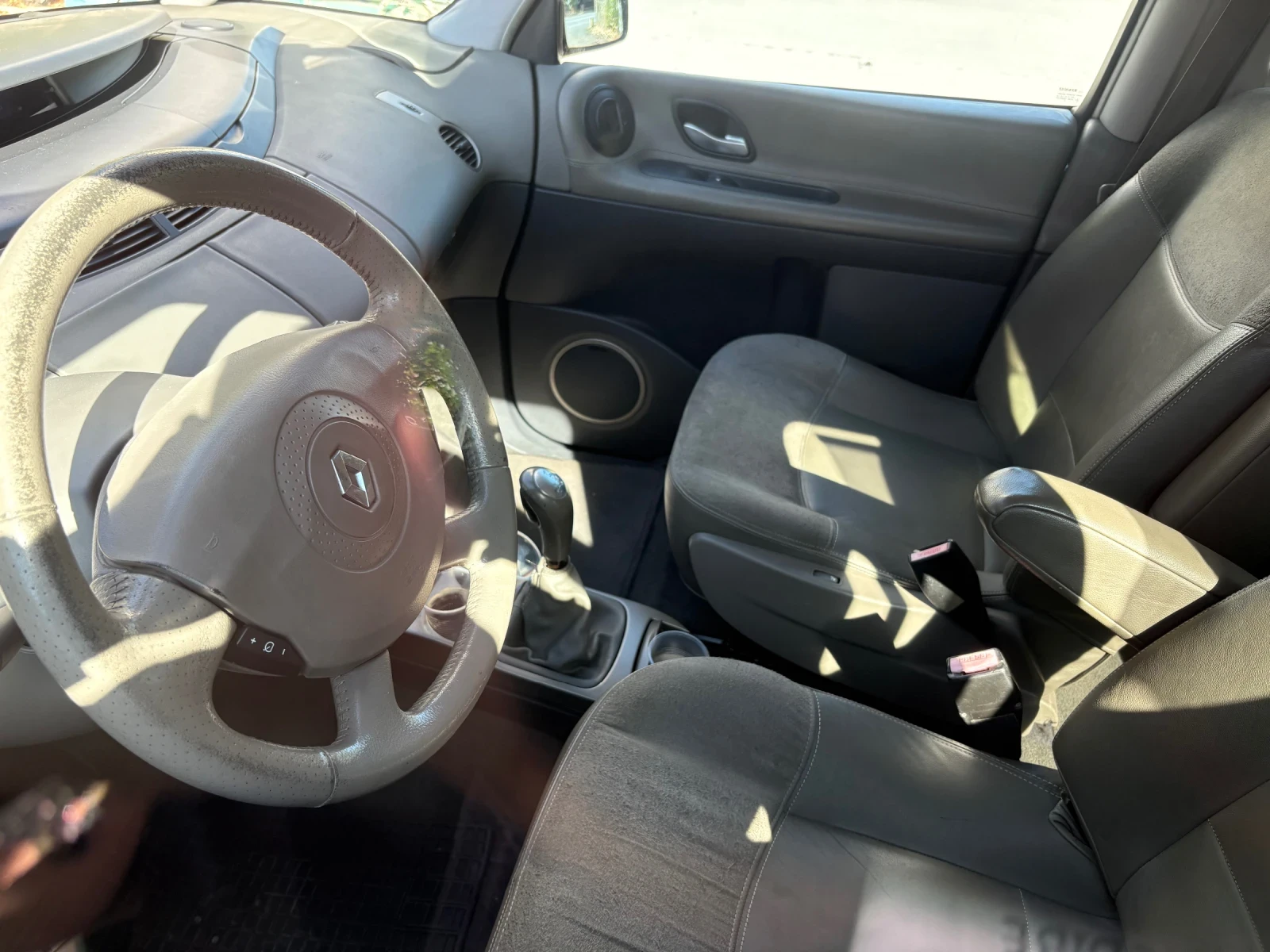 Renault Espace 3.0 D - изображение 8