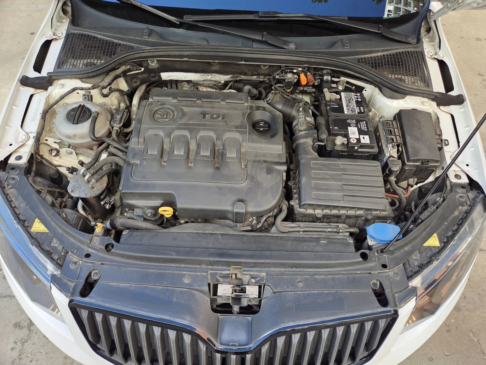 Skoda Octavia 1, 6 116 .  NAVI | Mobile.bg   13