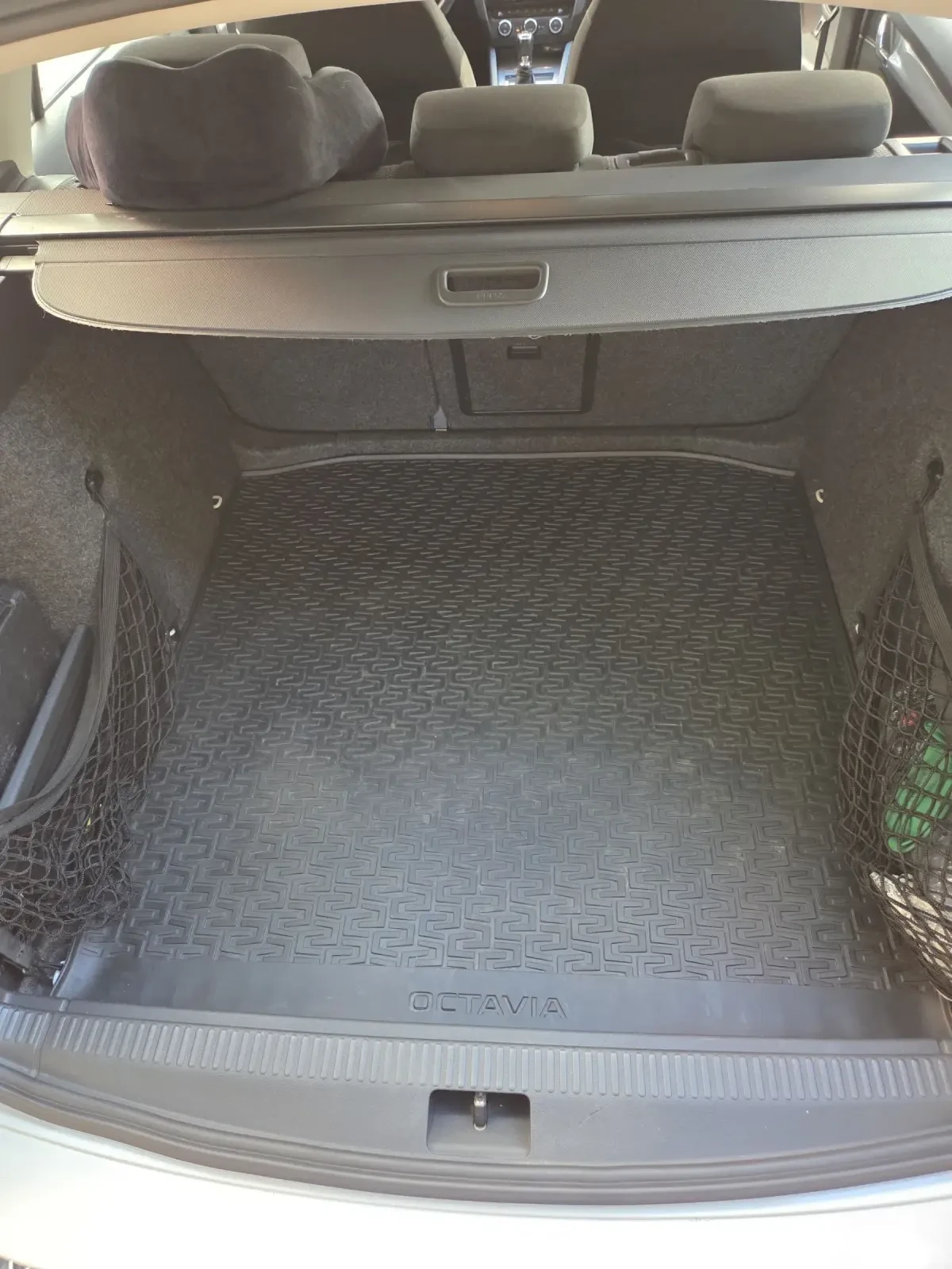 Skoda Octavia 1, 6 116 .  NAVI | Mobile.bg   11