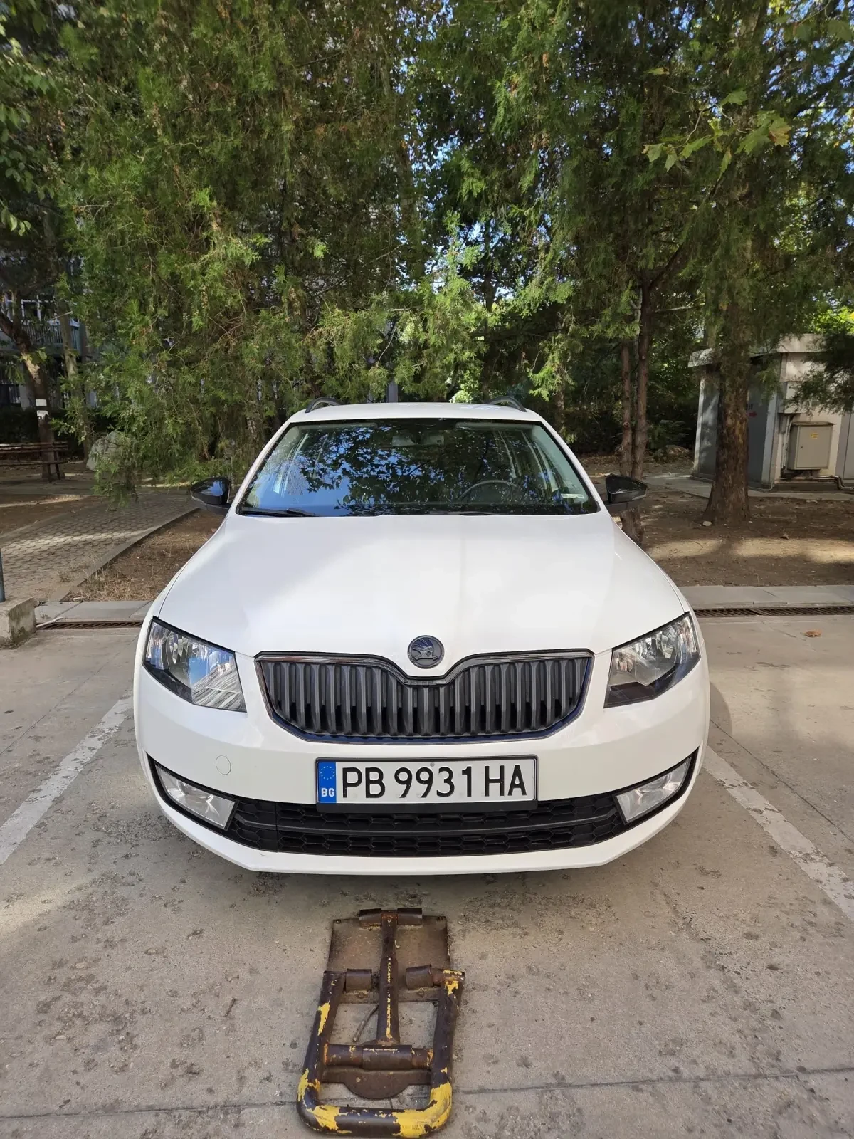 Skoda Octavia 1, 6 116 .  NAVI | Mobile.bg   1