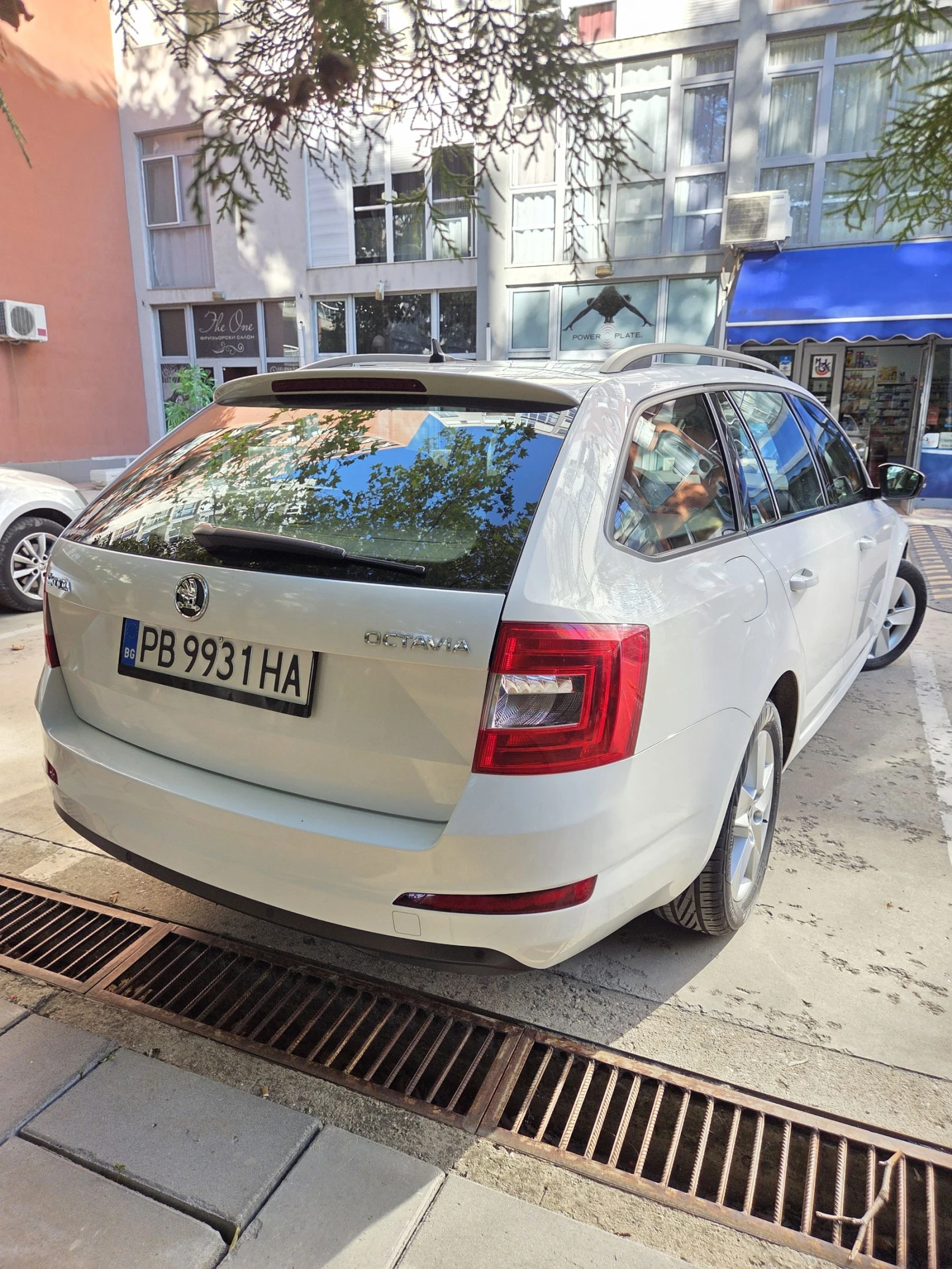Skoda Octavia 1, 6 116 .  NAVI | Mobile.bg   15