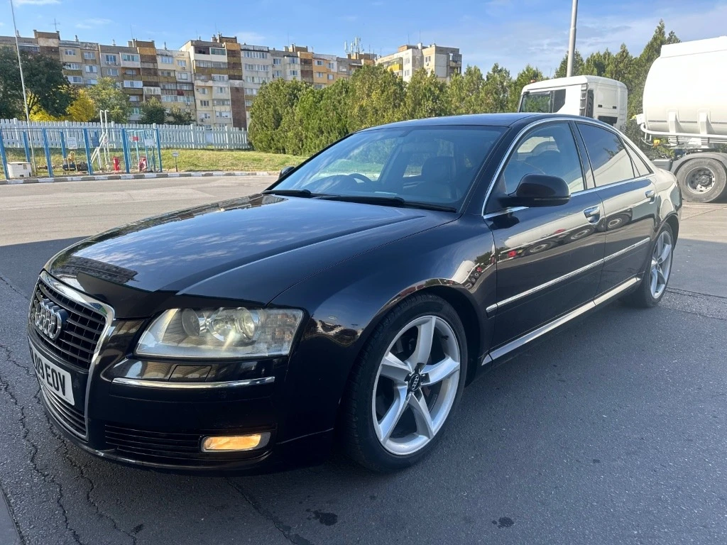 Audi A8 3.0 TDI 4X4 - изображение 5