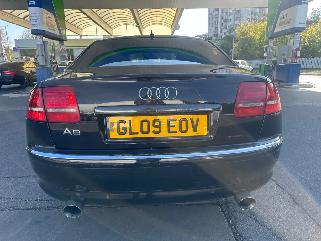 Audi A8 3.0 TDI 4X4 - изображение 4