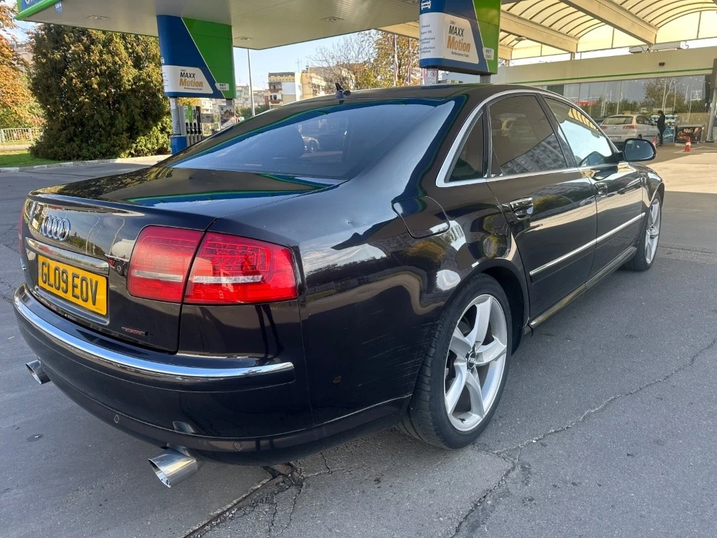 Audi A8 3.0 TDI 4X4 - изображение 6