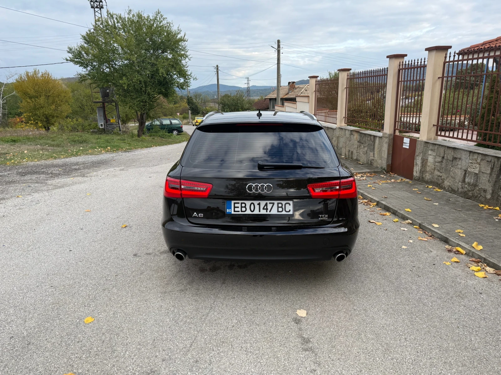 Audi A6 3.0 TDI Quattro S line   - изображение 4