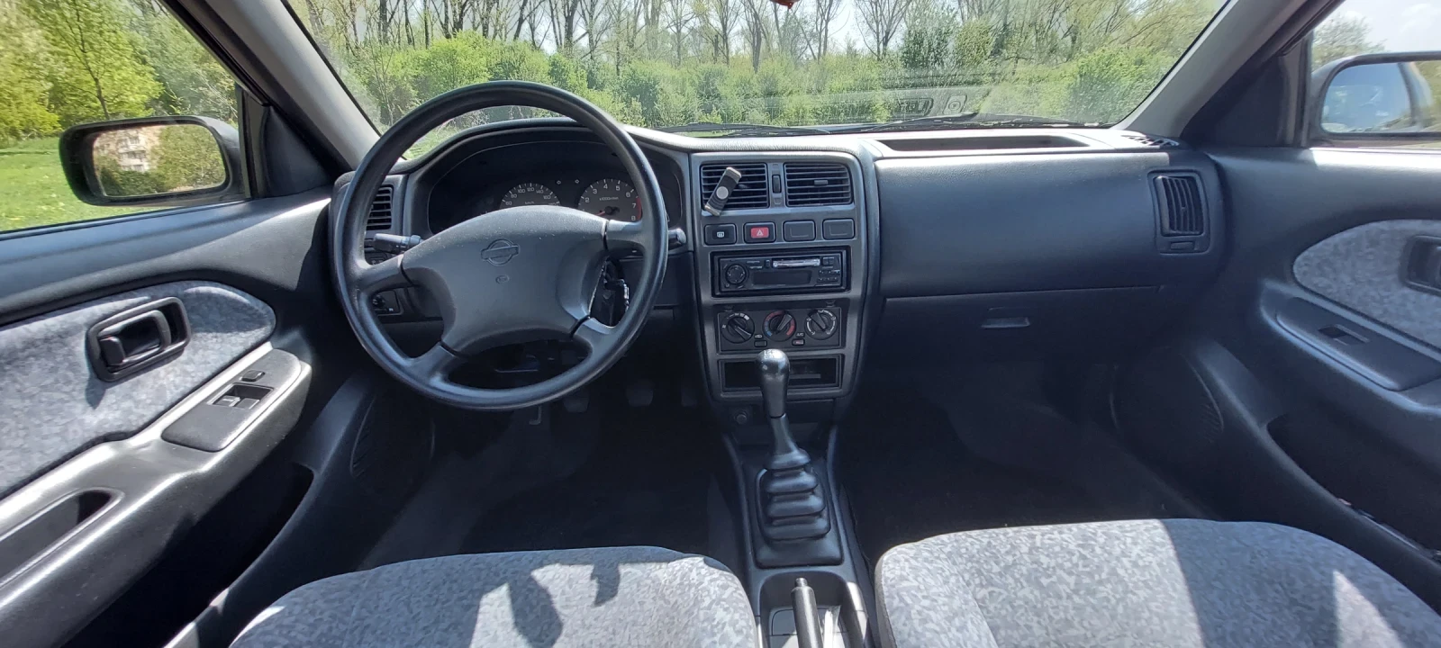 Nissan Almera N15 | Mobile.bg   14