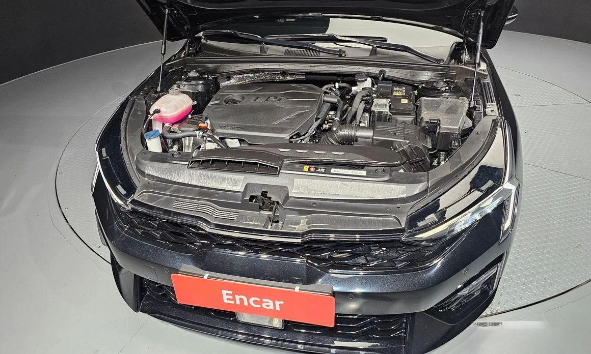 Kia K5 2.0 LPG PRESTIGE* НАЙ-ДОБРА ЦЕНА В БЪЛГАРИЯ*  - изображение 6