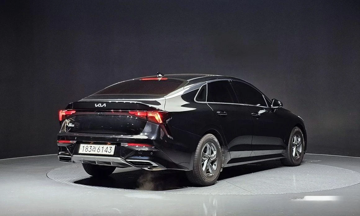 Kia K5 2.0 LPG PRESTIGE* НАЙ-ДОБРА ЦЕНА В БЪЛГАРИЯ*  - изображение 2