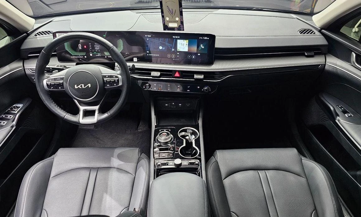 Kia K5 2.0 LPG PRESTIGE* НАЙ-ДОБРА ЦЕНА В БЪЛГАРИЯ*  - изображение 7