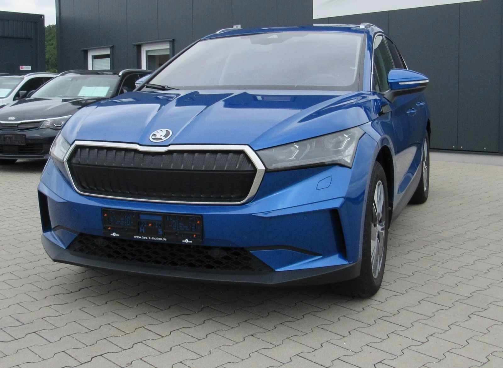 Skoda Enyaq 82 kWh | Mobile.bg   1