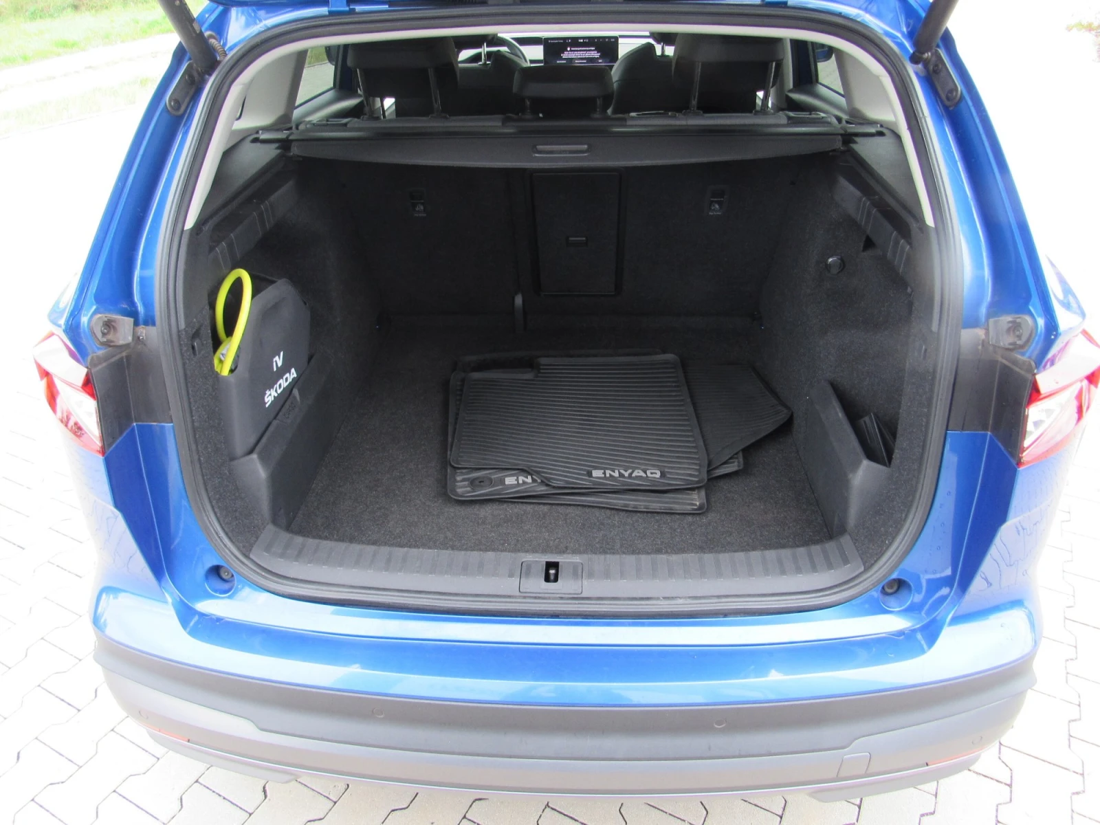 Skoda Enyaq 82 kWh | Mobile.bg   15