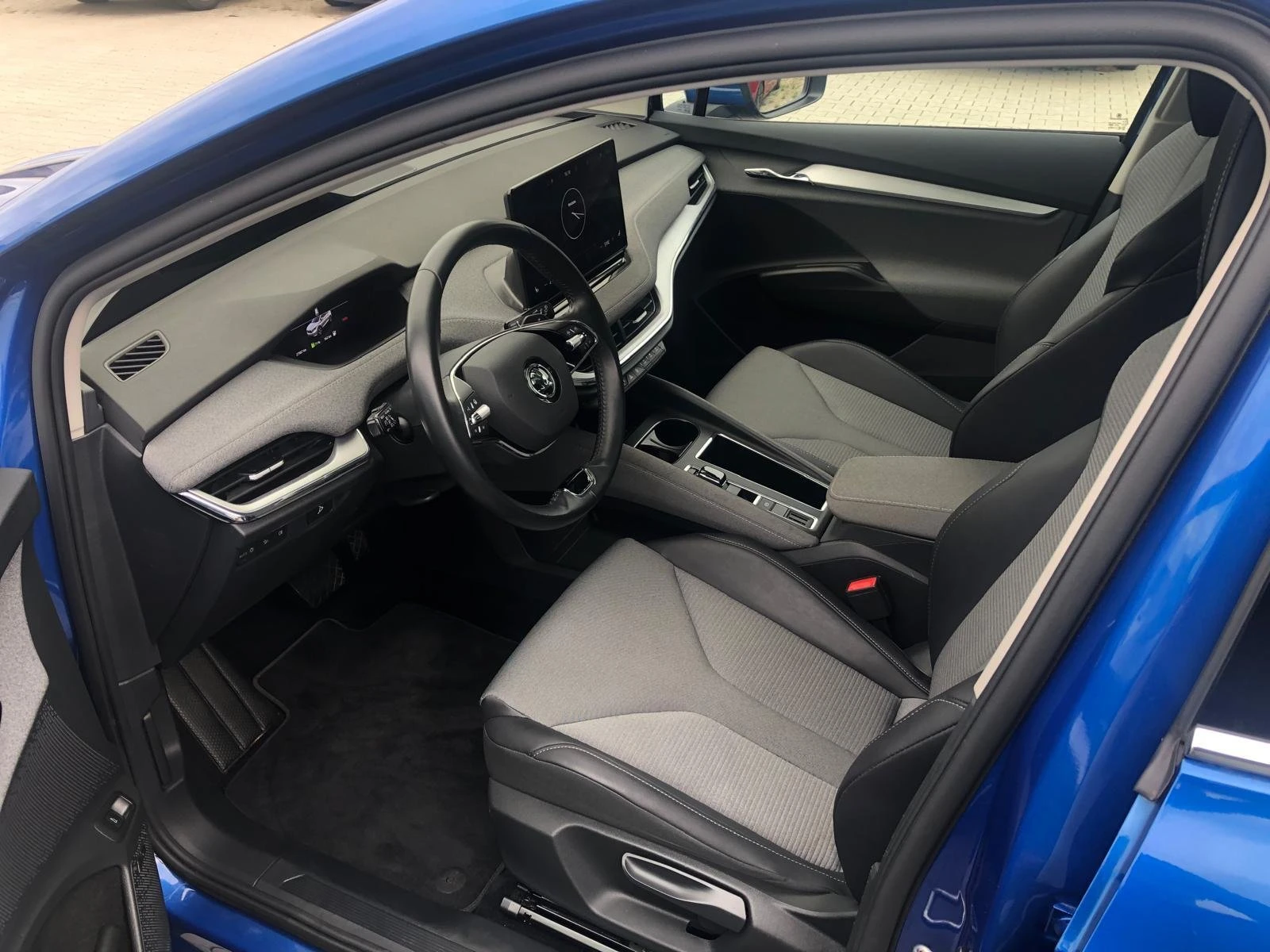 Skoda Enyaq 82 kWh | Mobile.bg   11