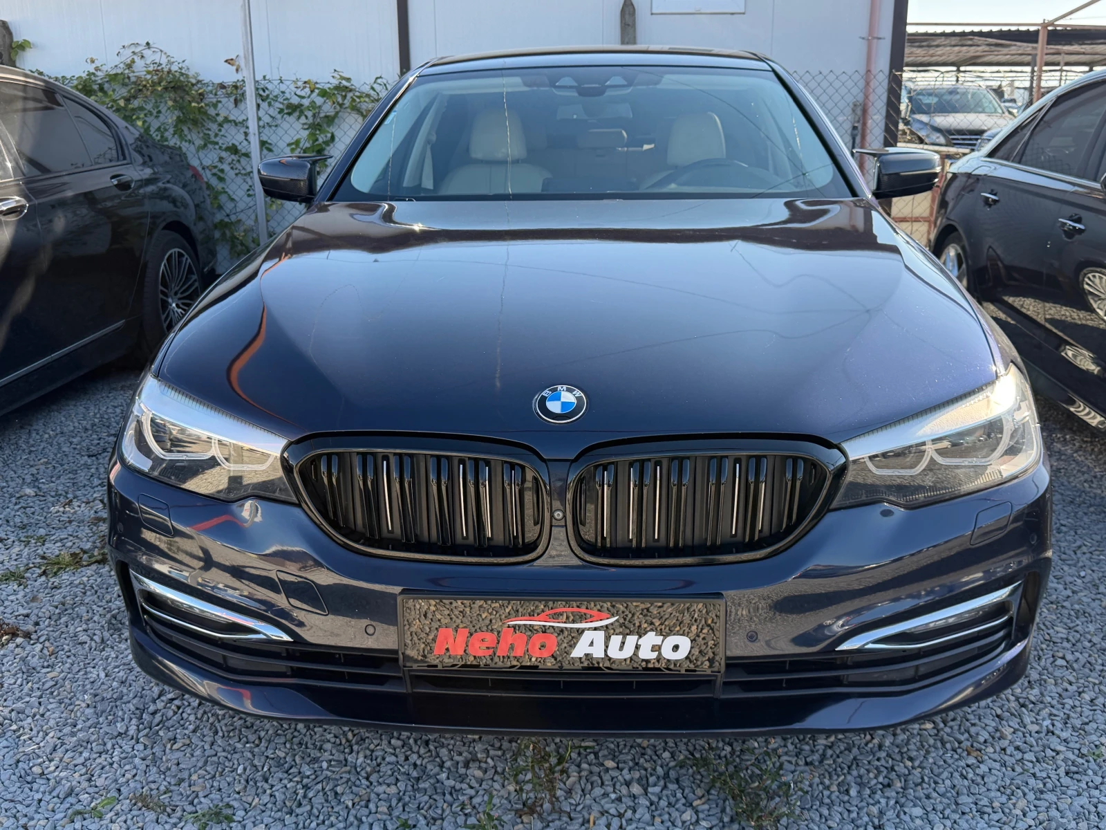 BMW 530 Barter Luxury Line | Mobile.bg   16