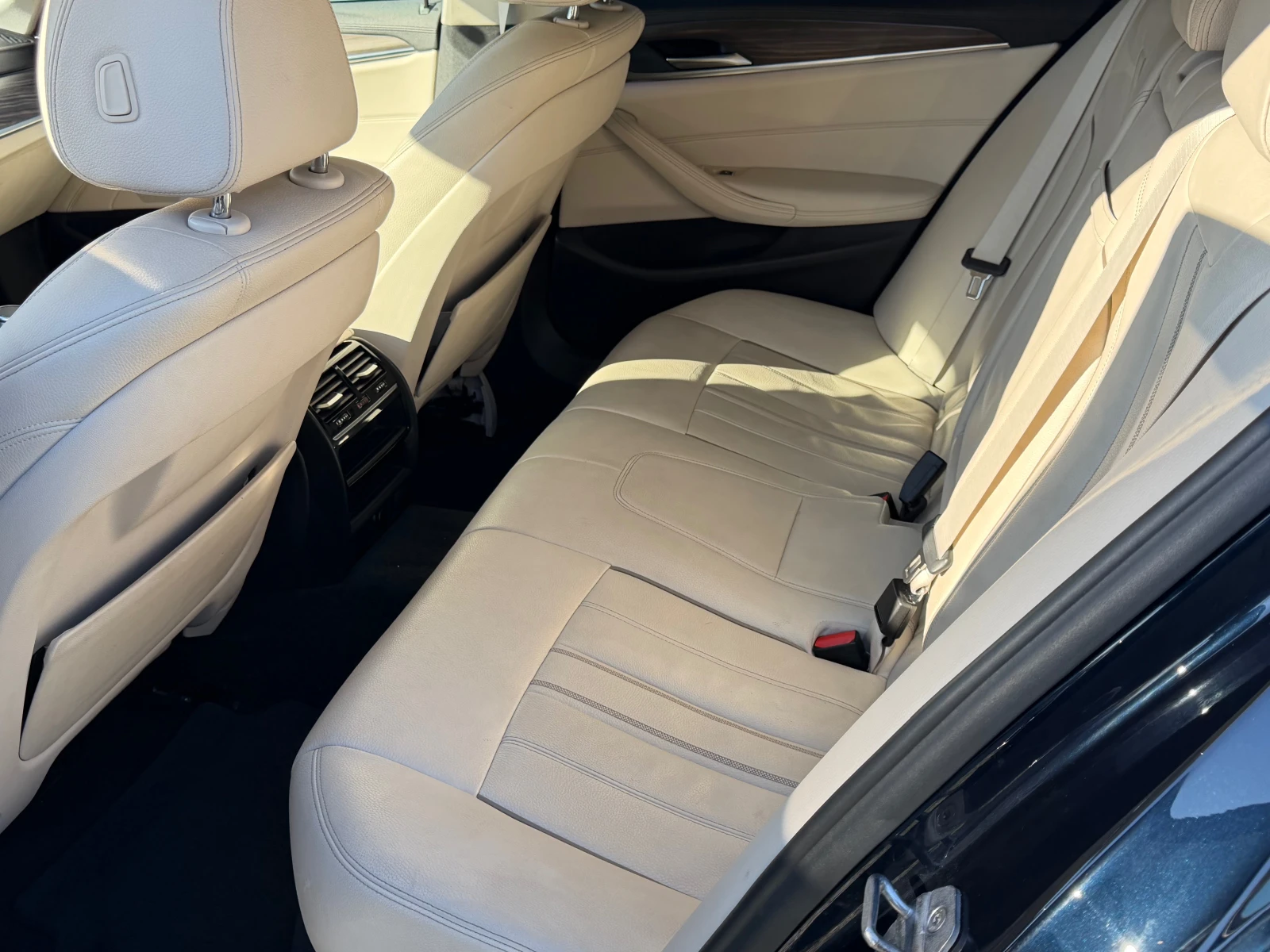 BMW 530 Barter Luxury Line | Mobile.bg   11