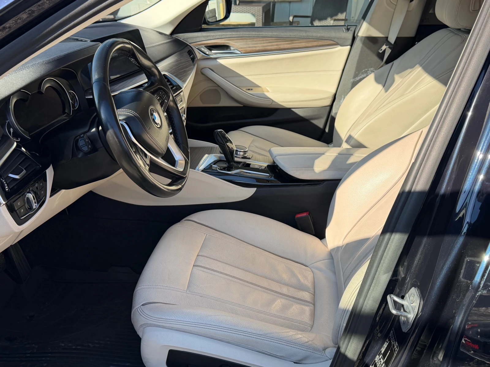 BMW 530 Barter Luxury Line | Mobile.bg   10