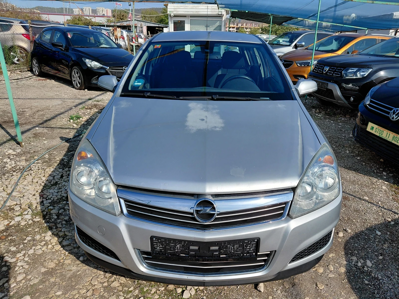 Opel Astra 1.7CDTi  | Mobile.bg — изображение 2