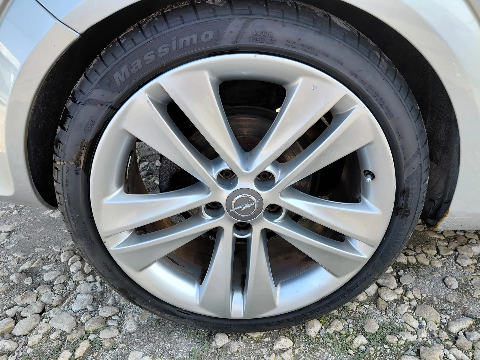 Opel Astra 1.7CDTi  | Mobile.bg — изображение 14