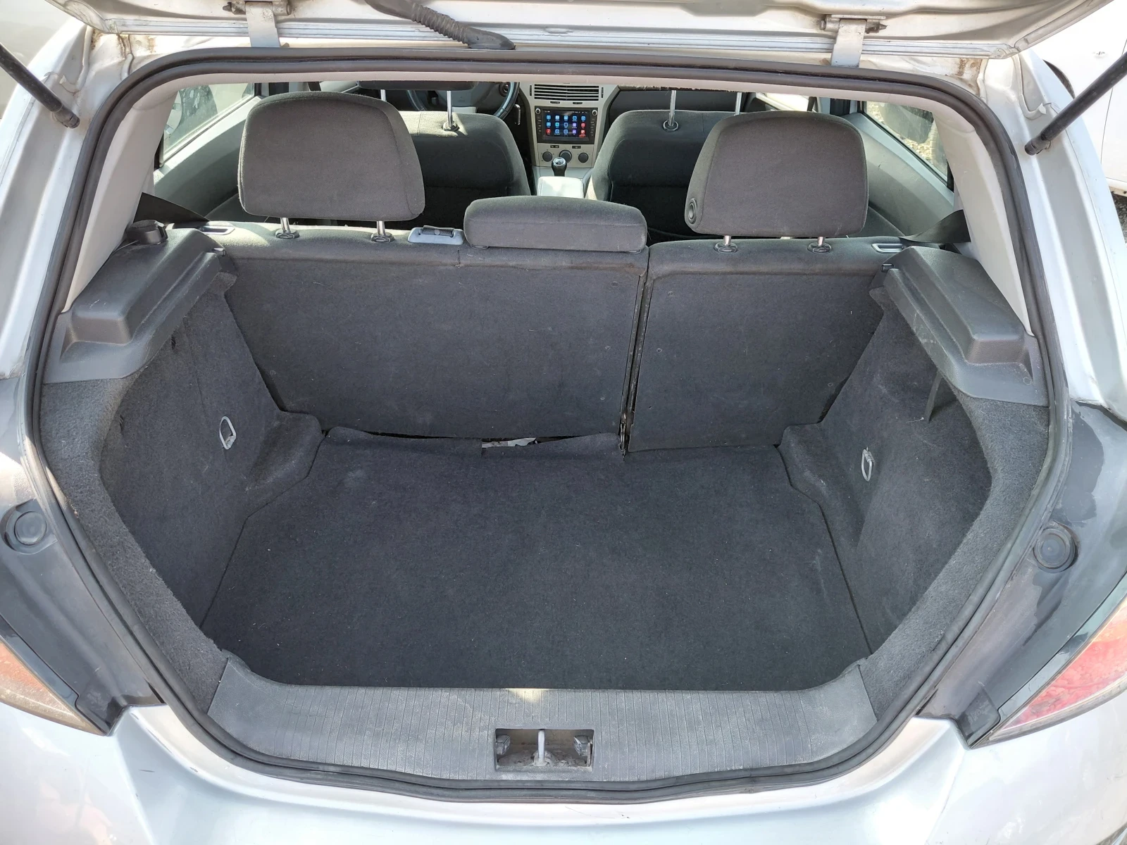 Opel Astra 1.7CDTi  | Mobile.bg — изображение 17