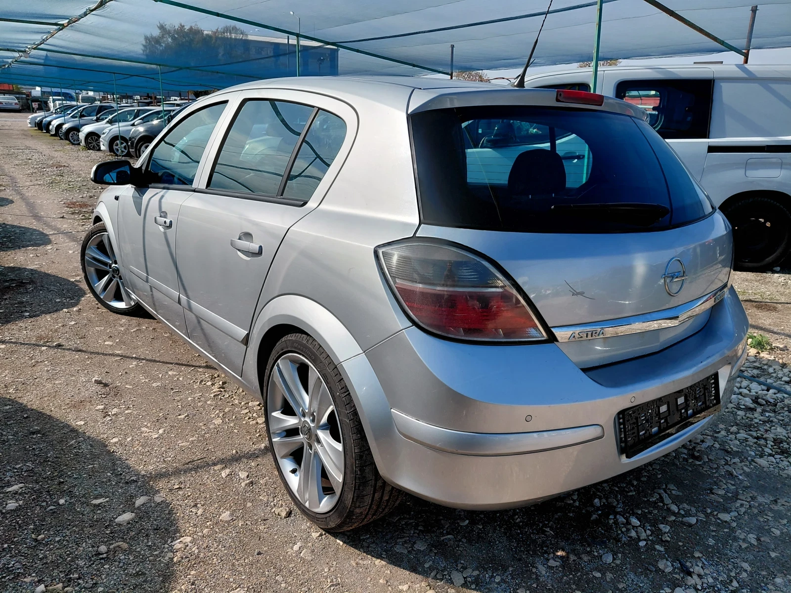 Opel Astra 1.7CDTi  | Mobile.bg — изображение 4