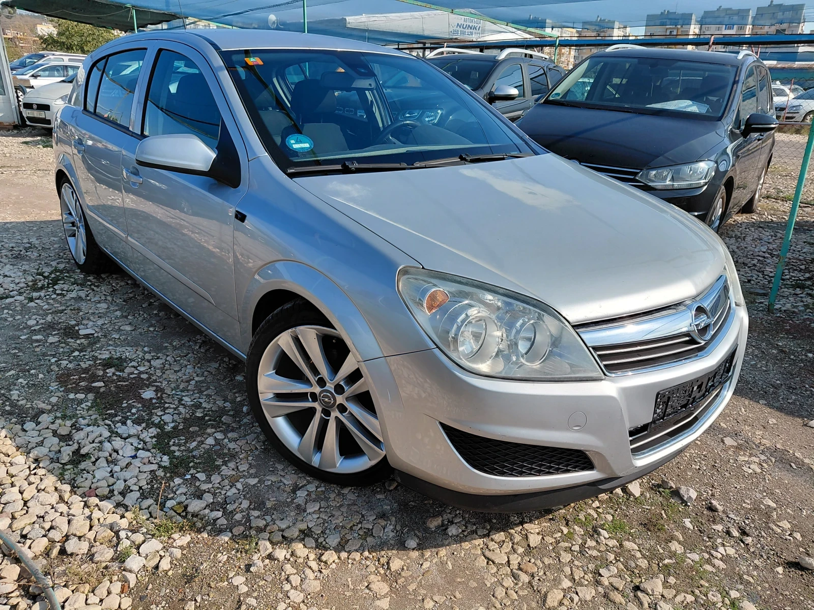 Opel Astra 1.7CDTi  | Mobile.bg — изображение 1