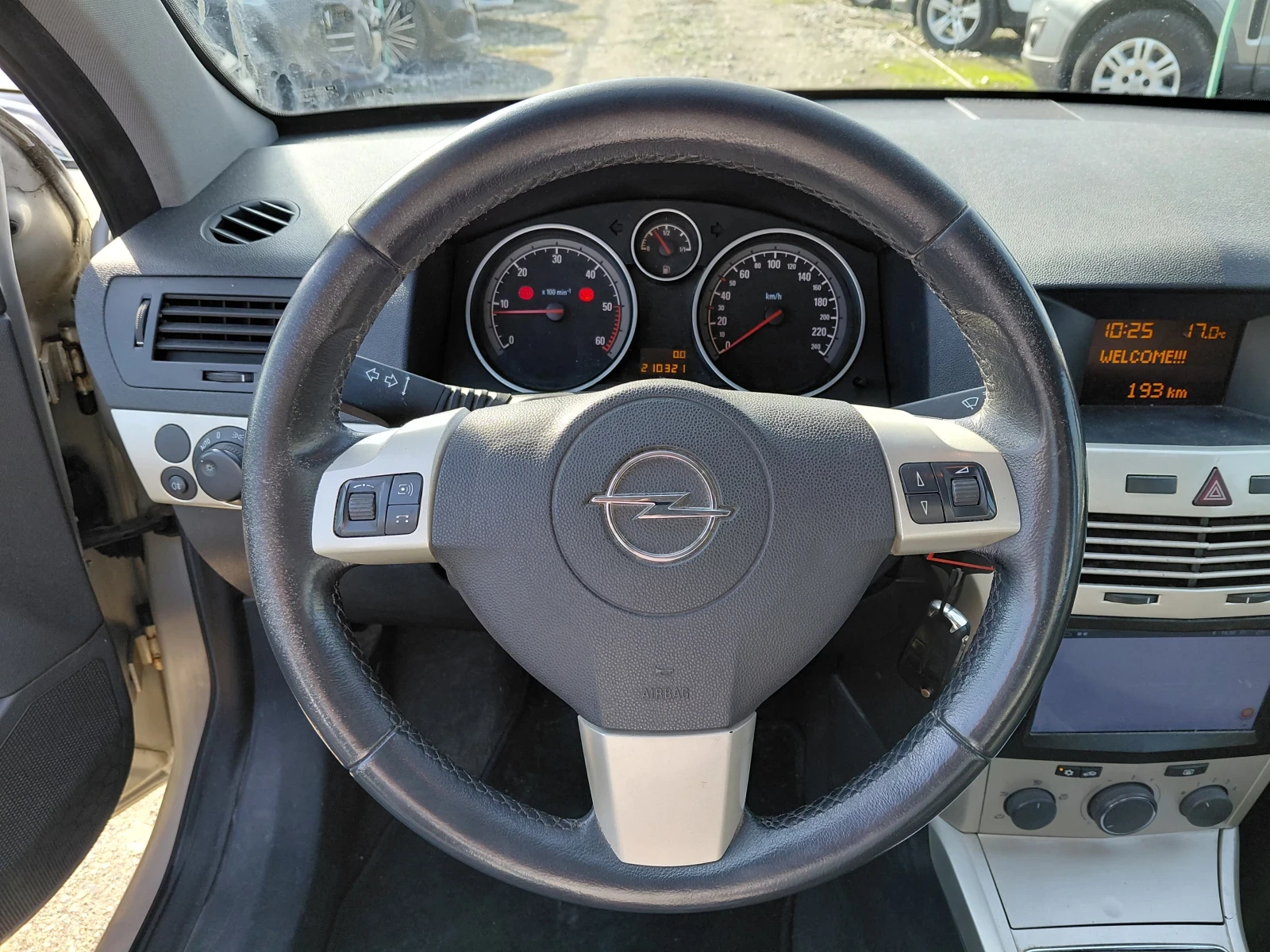 Opel Astra 1.7CDTi  | Mobile.bg — изображение 11