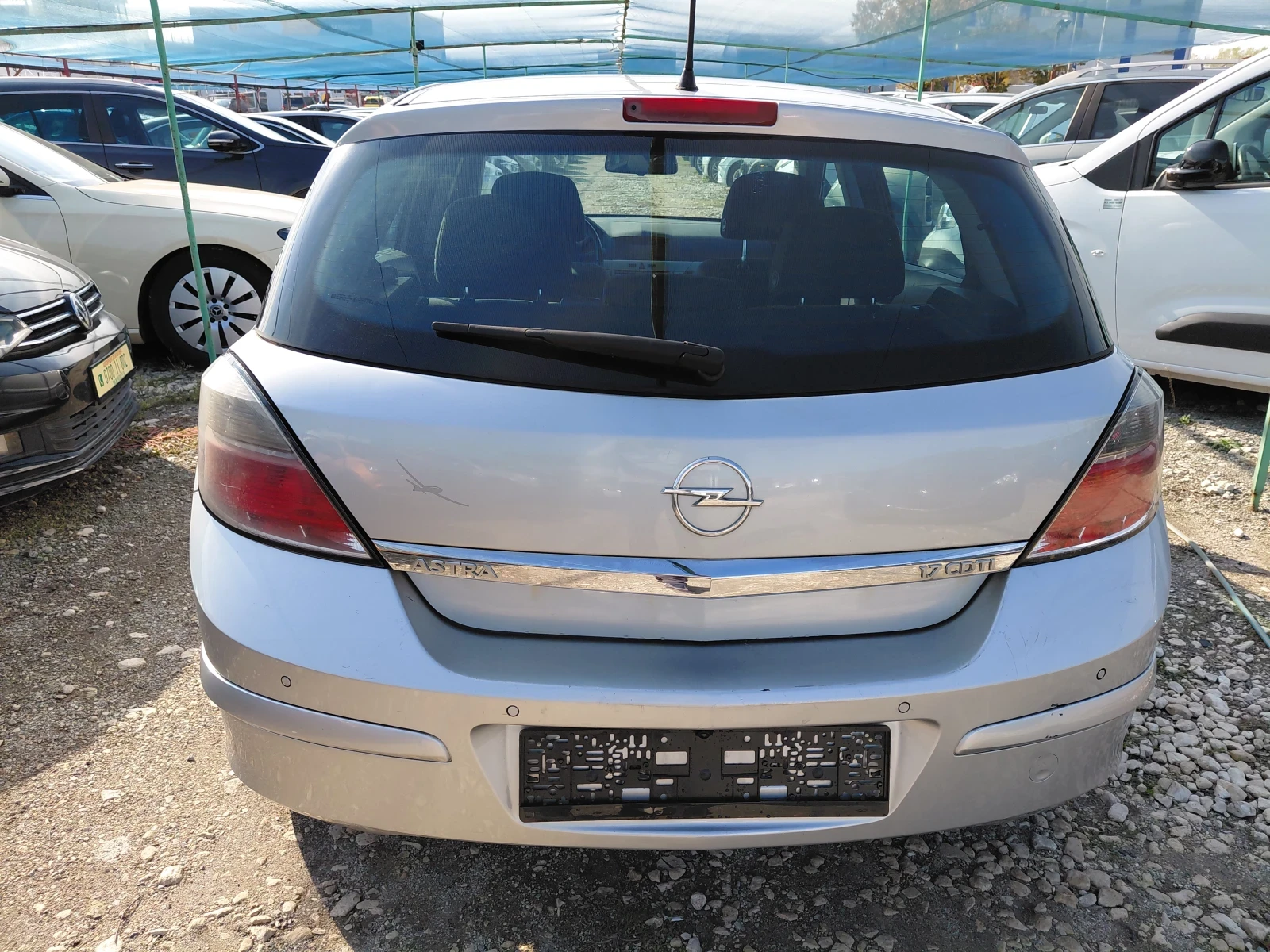 Opel Astra 1.7CDTi  | Mobile.bg — изображение 5