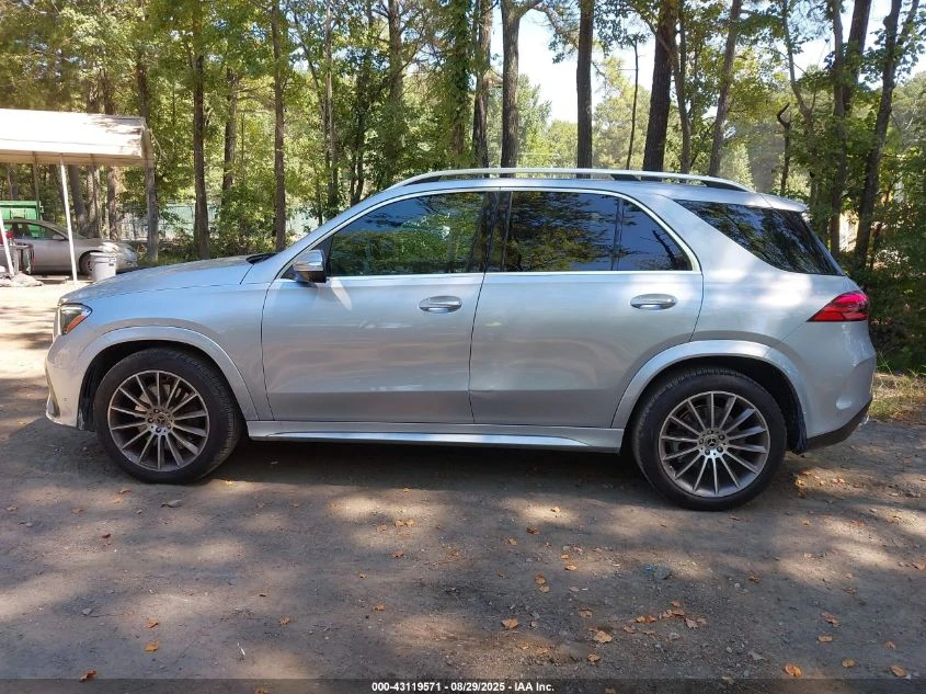 Mercedes-Benz GLE 450 3.0L I-6 DI, DOHC, VVT, TURBO, 375HP All Wheel | Mobile.bg   6