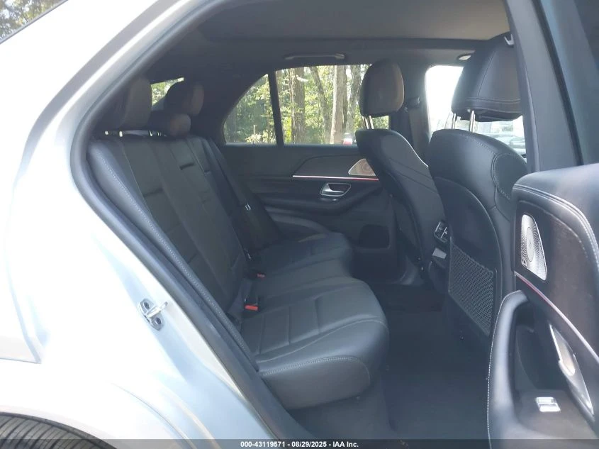 Mercedes-Benz GLE 450 3.0L I-6 DI, DOHC, VVT, TURBO, 375HP All Wheel | Mobile.bg   14