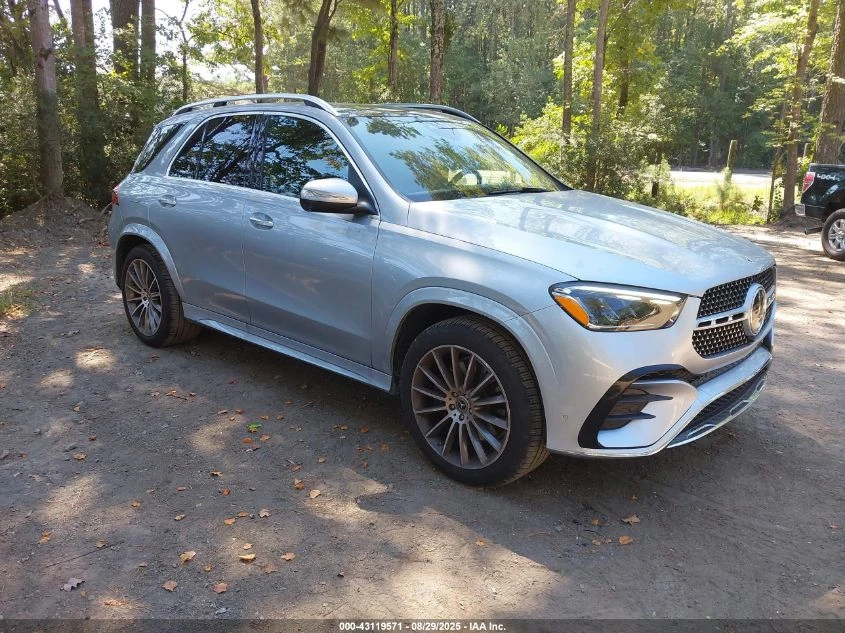 Mercedes-Benz GLE 450 3.0L I-6 DI, DOHC, VVT, TURBO, 375HP All Wheel | Mobile.bg   1