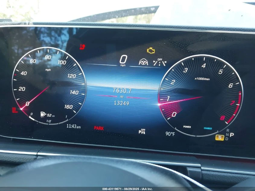 Mercedes-Benz GLE 450 3.0L I-6 DI, DOHC, VVT, TURBO, 375HP All Wheel | Mobile.bg   13