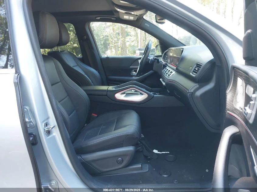 Mercedes-Benz GLE 450 3.0L I-6 DI, DOHC, VVT, TURBO, 375HP All Wheel | Mobile.bg   11