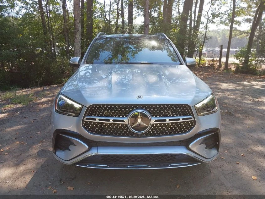 Mercedes-Benz GLE 450 3.0L I-6 DI, DOHC, VVT, TURBO, 375HP All Wheel | Mobile.bg   4