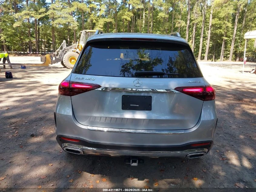 Mercedes-Benz GLE 450 3.0L I-6 DI, DOHC, VVT, TURBO, 375HP All Wheel | Mobile.bg   8