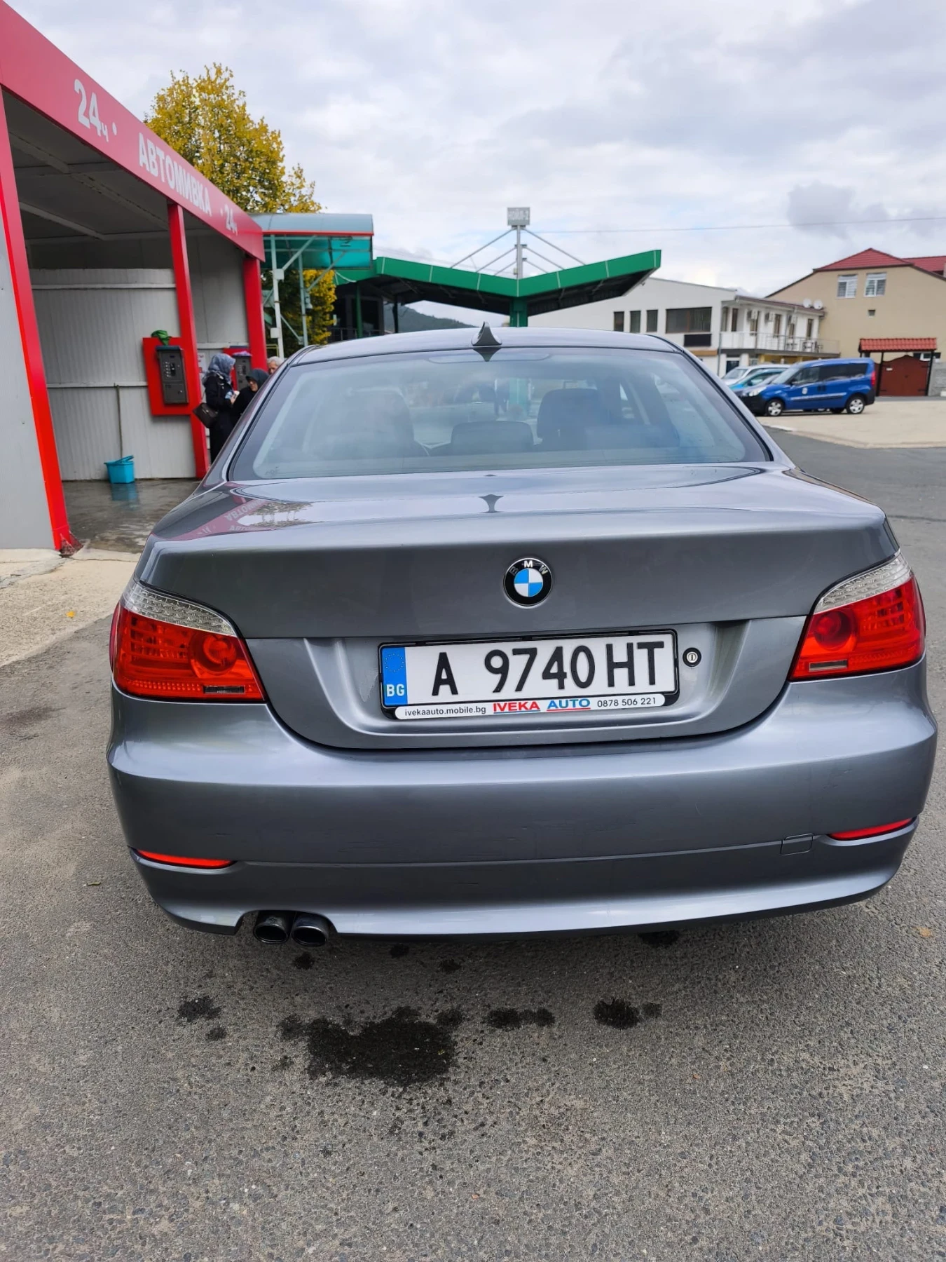 BMW 525  - изображение 4