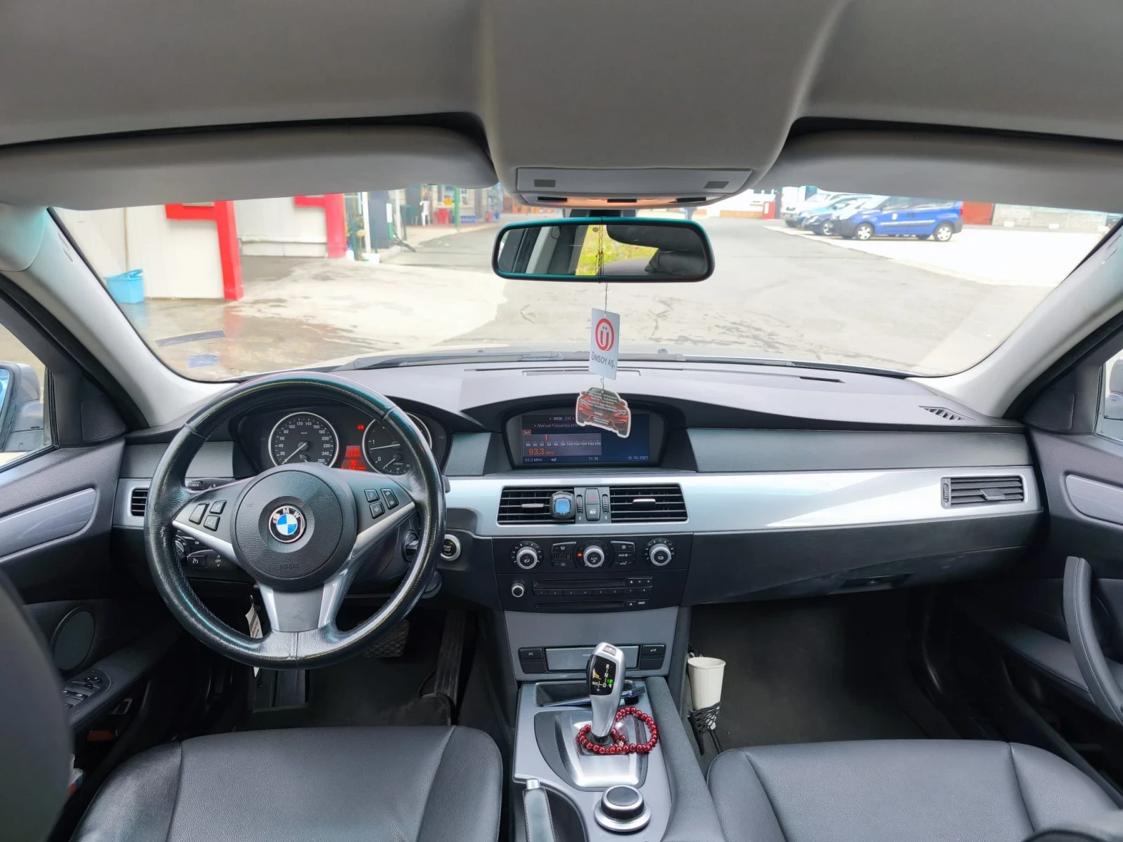 BMW 525  - изображение 7