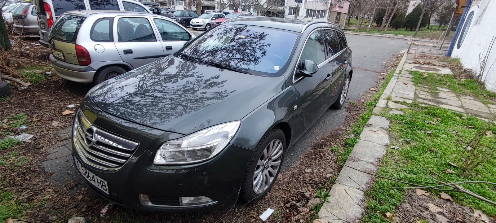 Opel Insignia Sports tourer - изображение 2