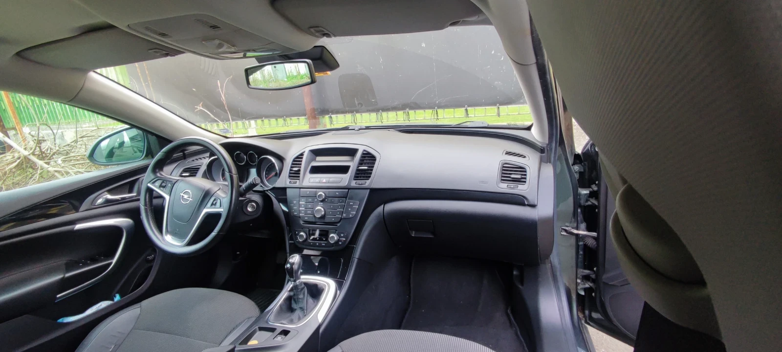 Opel Insignia Sports tourer - изображение 8