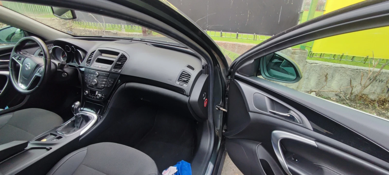 Opel Insignia Sports tourer | Mobile.bg   11