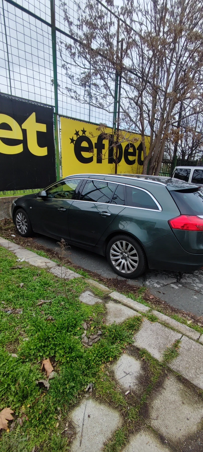 Opel Insignia Sports tourer - изображение 3