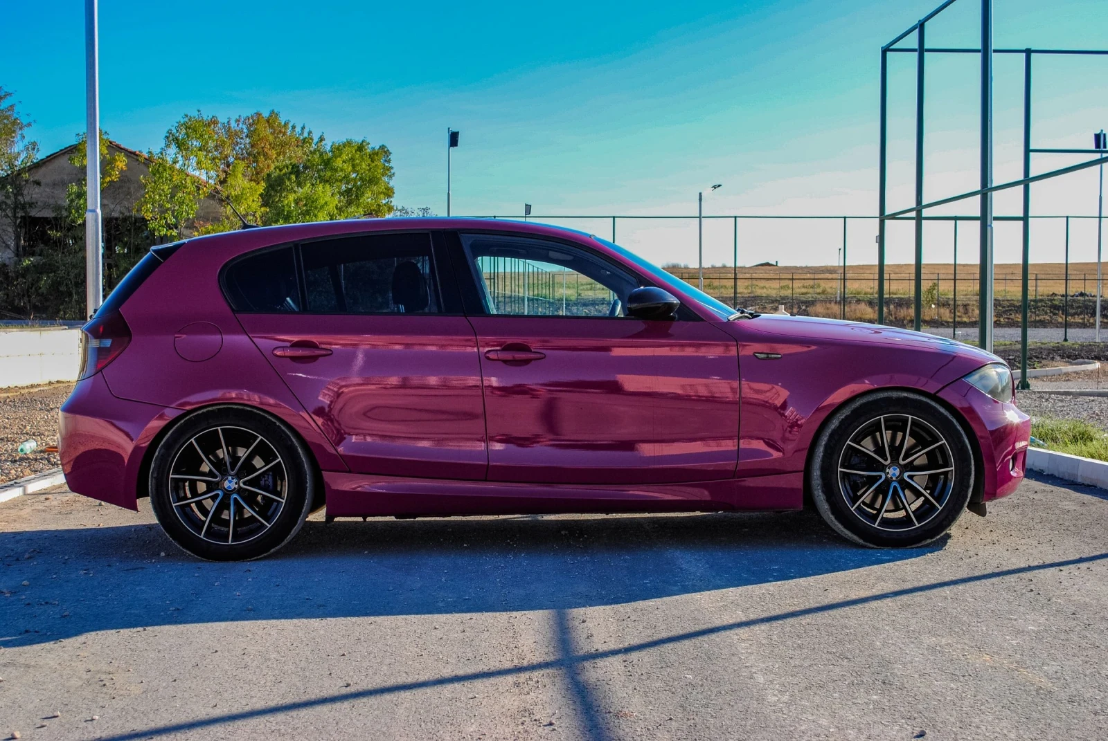 BMW 123 * Ruby Star* M-Пакет* Каско* Stage 1* Генерация*  - изображение 7