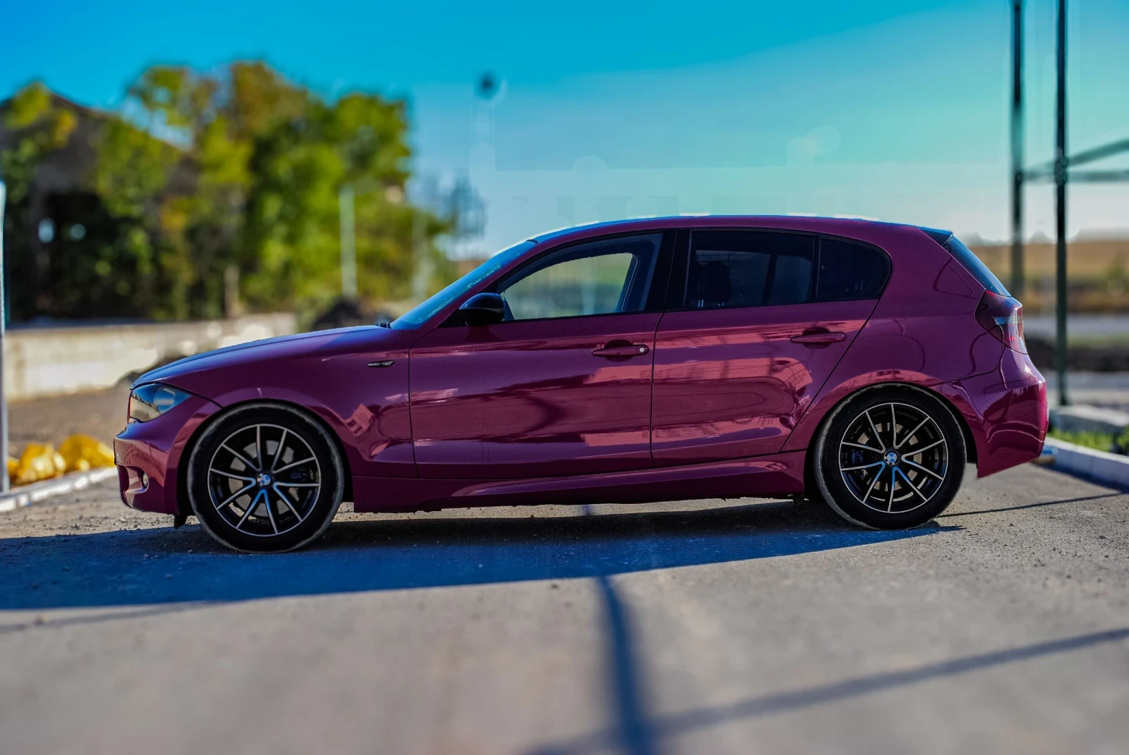 BMW 123 * Ruby Star* M-Пакет* Каско* Stage 1* Генерация*  - изображение 3