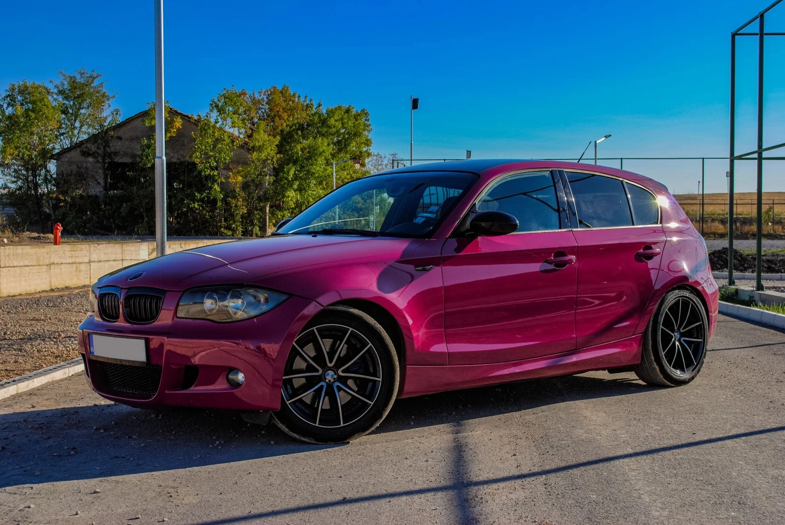 BMW 123 * Ruby Star* M-Пакет* Каско* Stage 1* Генерация*  - изображение 2