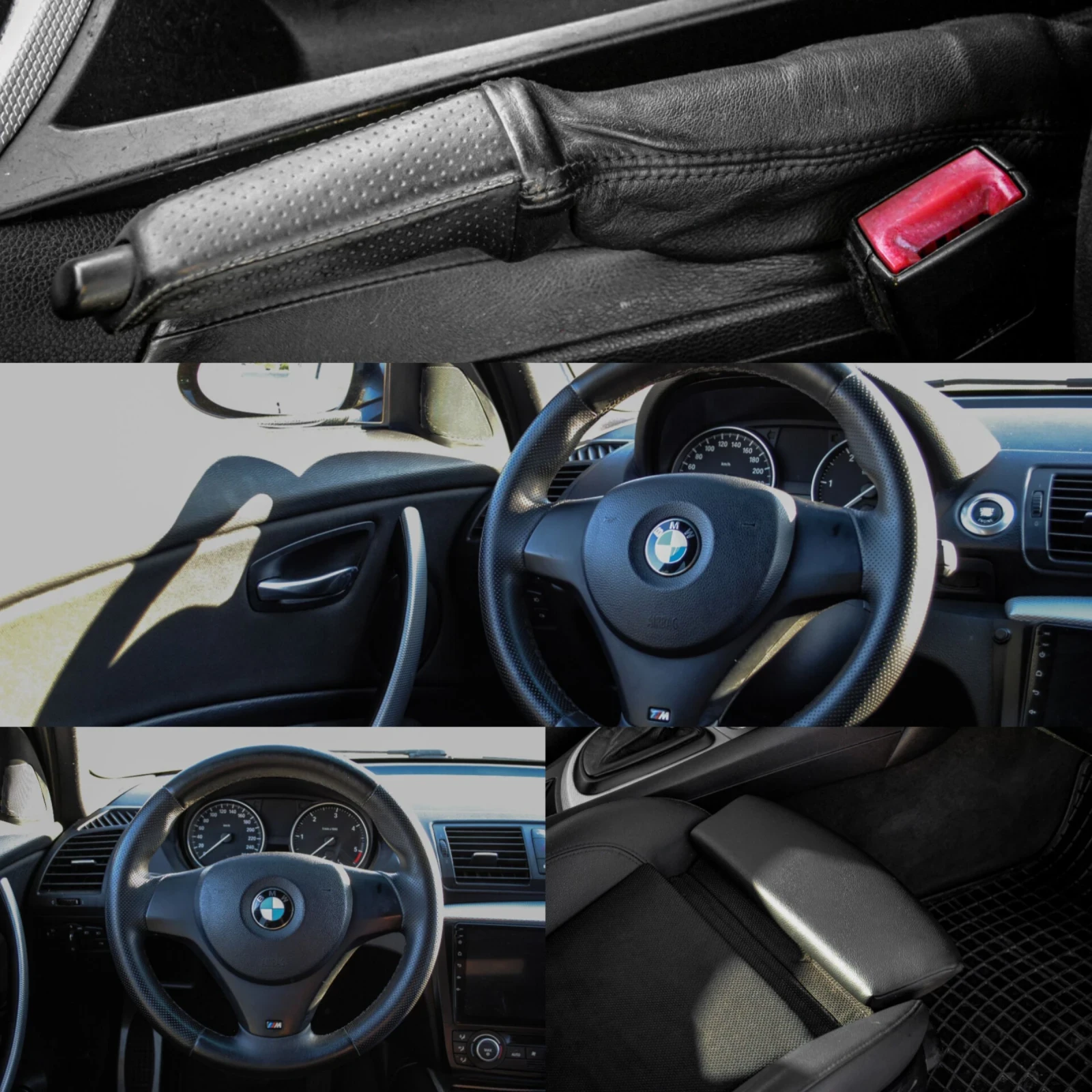 BMW 123 * Ruby Star* M-* * Stage 1* *  | Mobile.bg   12