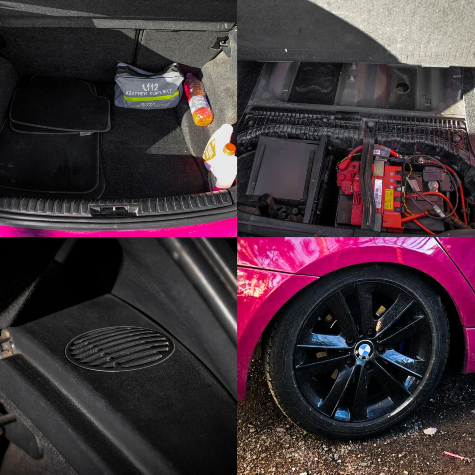 BMW 123 * Ruby Star* M-* * Stage 1* *  | Mobile.bg   17