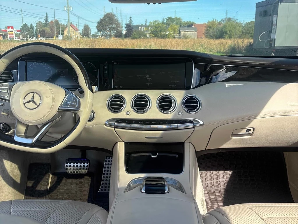 Mercedes-Benz S 550 CARFAX - изображение 3