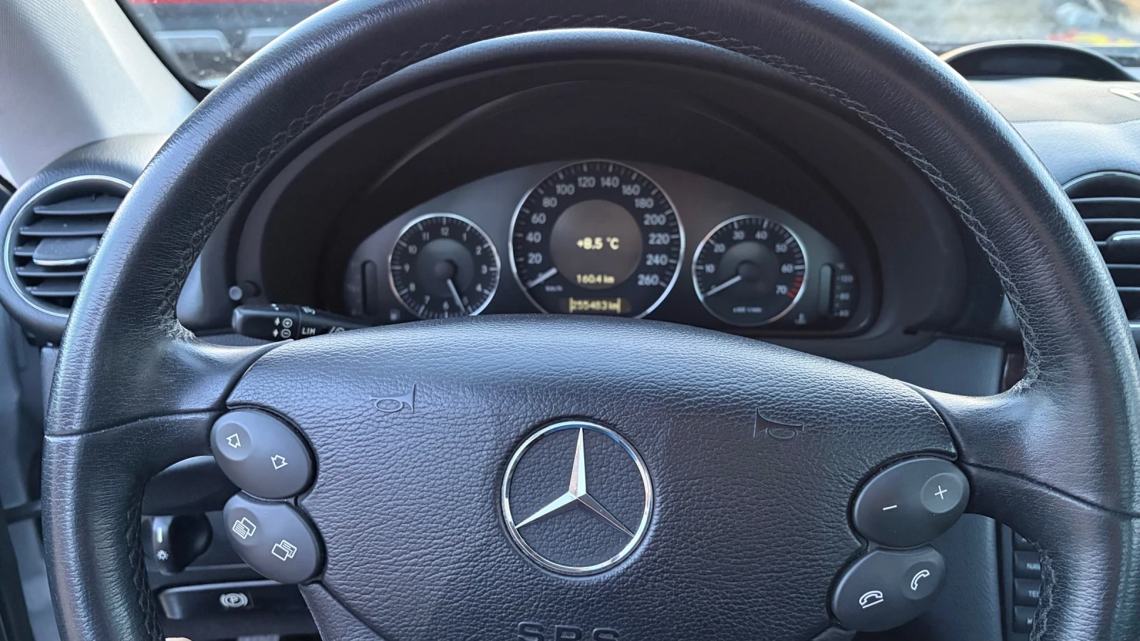 Mercedes-Benz CLK 350i* 272hp*  | Mobile.bg   13